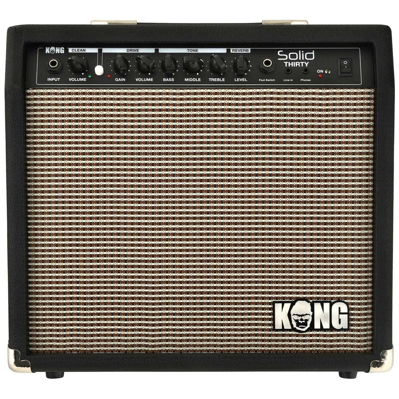 Image of Kong solidthirty 10012033 2