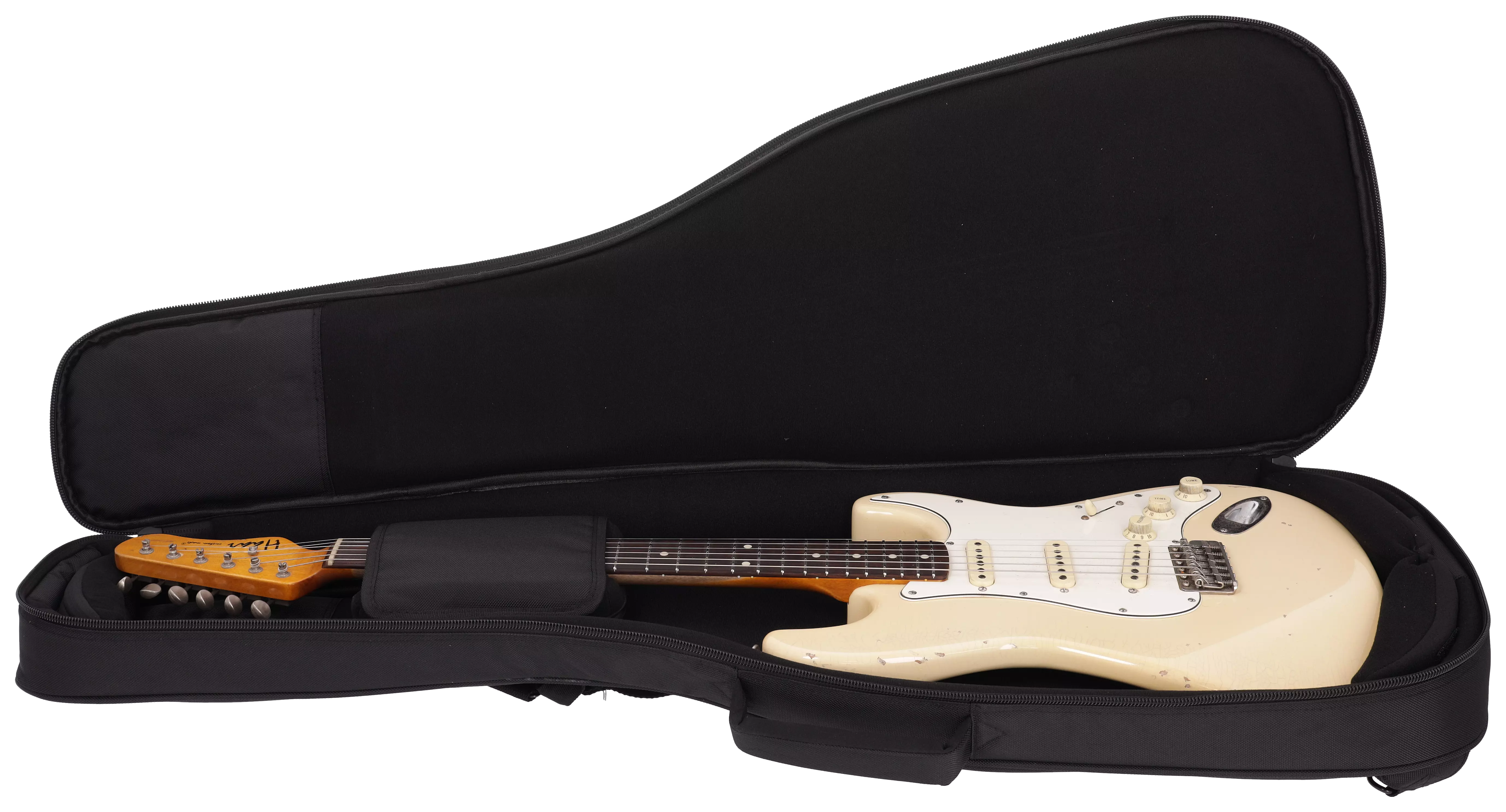 Haar Traditional S RW Aged Vintage White #43565 16