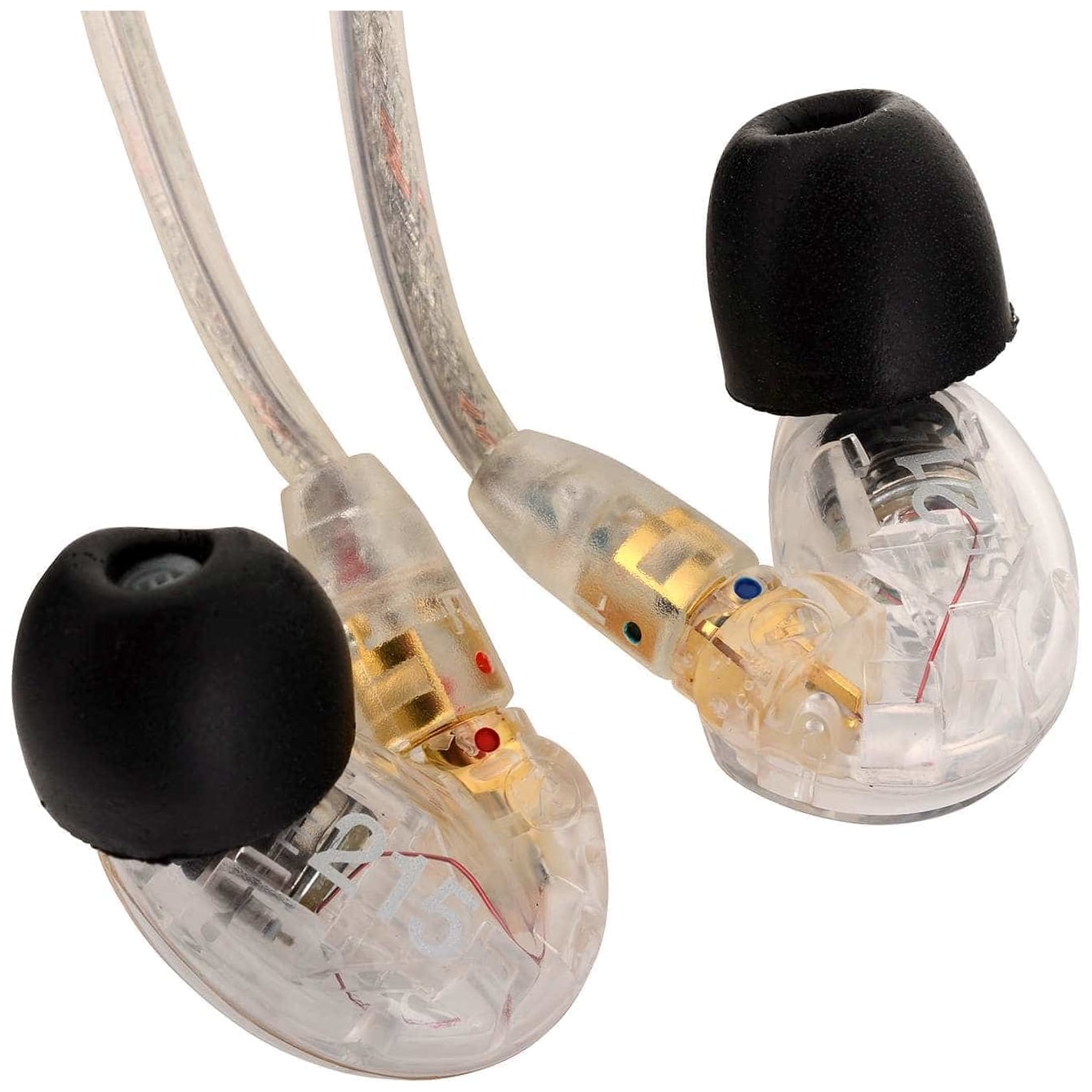 Shure - Shure SE215-CL - 1