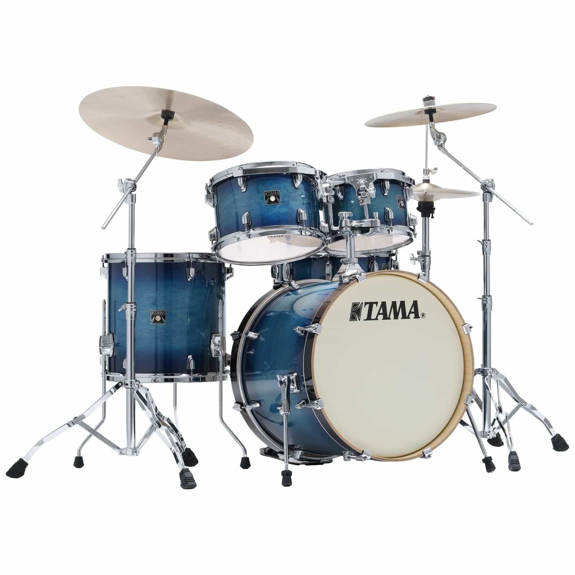 Tama - Tama CL50RS-BAB - Superstar Classic - Blue Lacquer Burst + SM5W