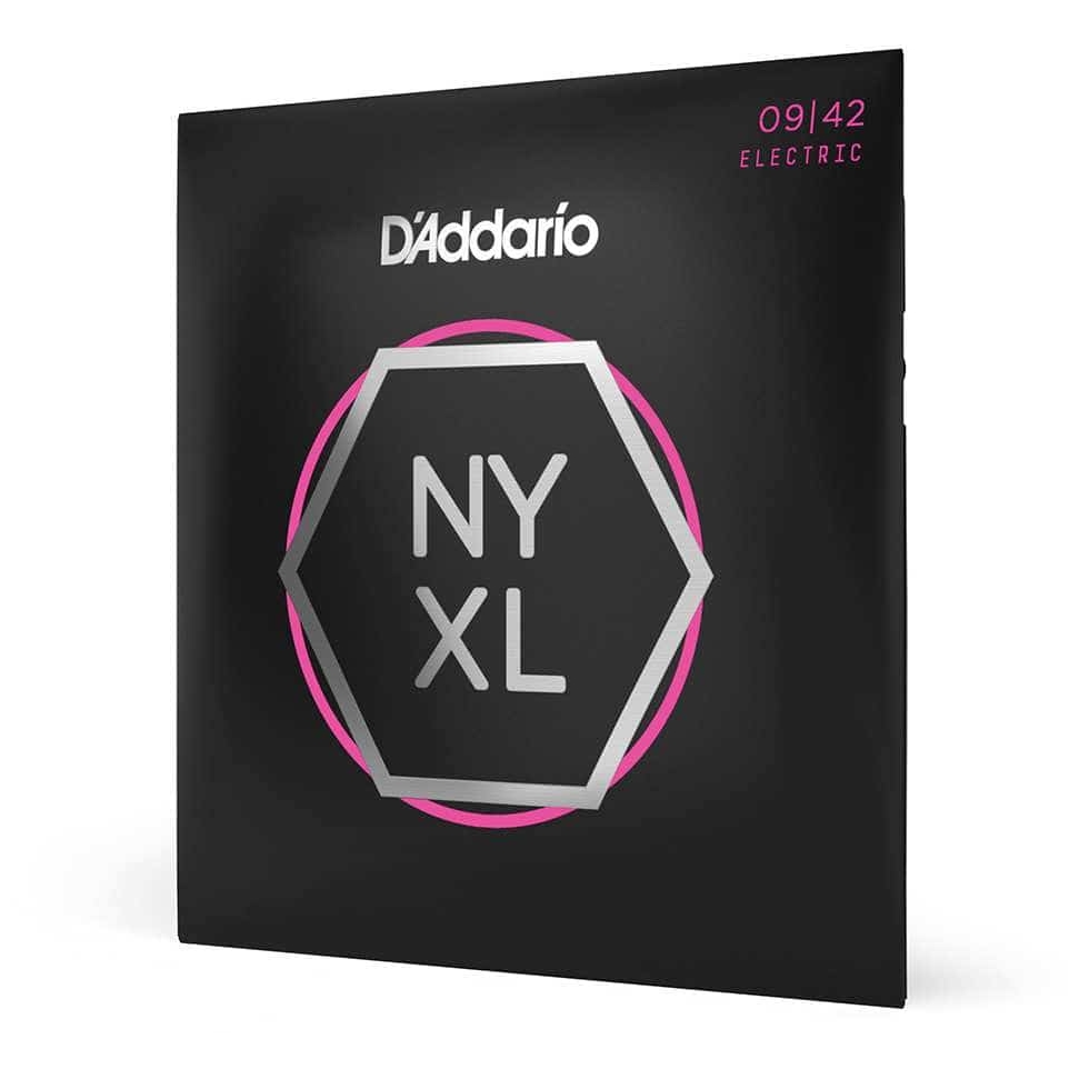 D’Addario - D’Addario NYXL0942 - NYXL Electric Nickel Wound 009-042 - 4