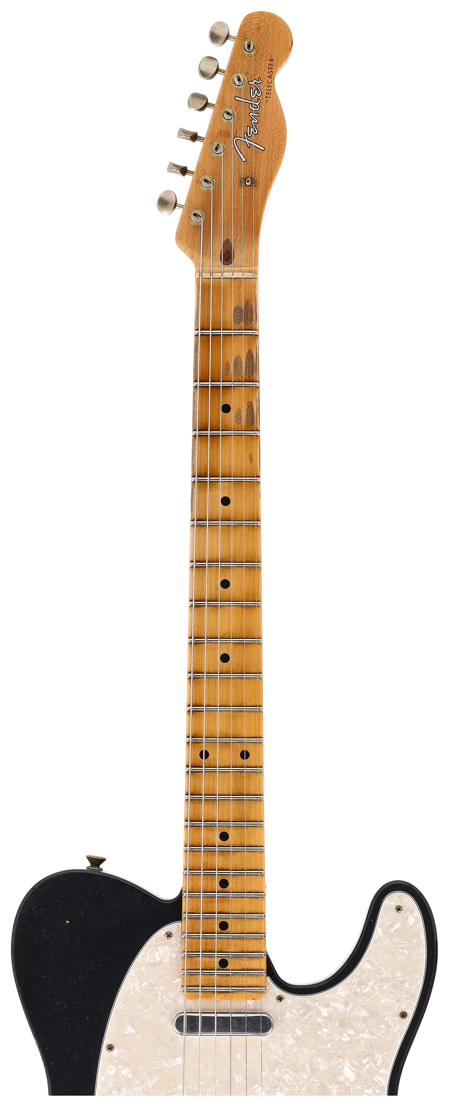 Fender Custom Shop 1959 Hot Rod Tele HS JRN ASH MN MCB Dealer Select #5 9