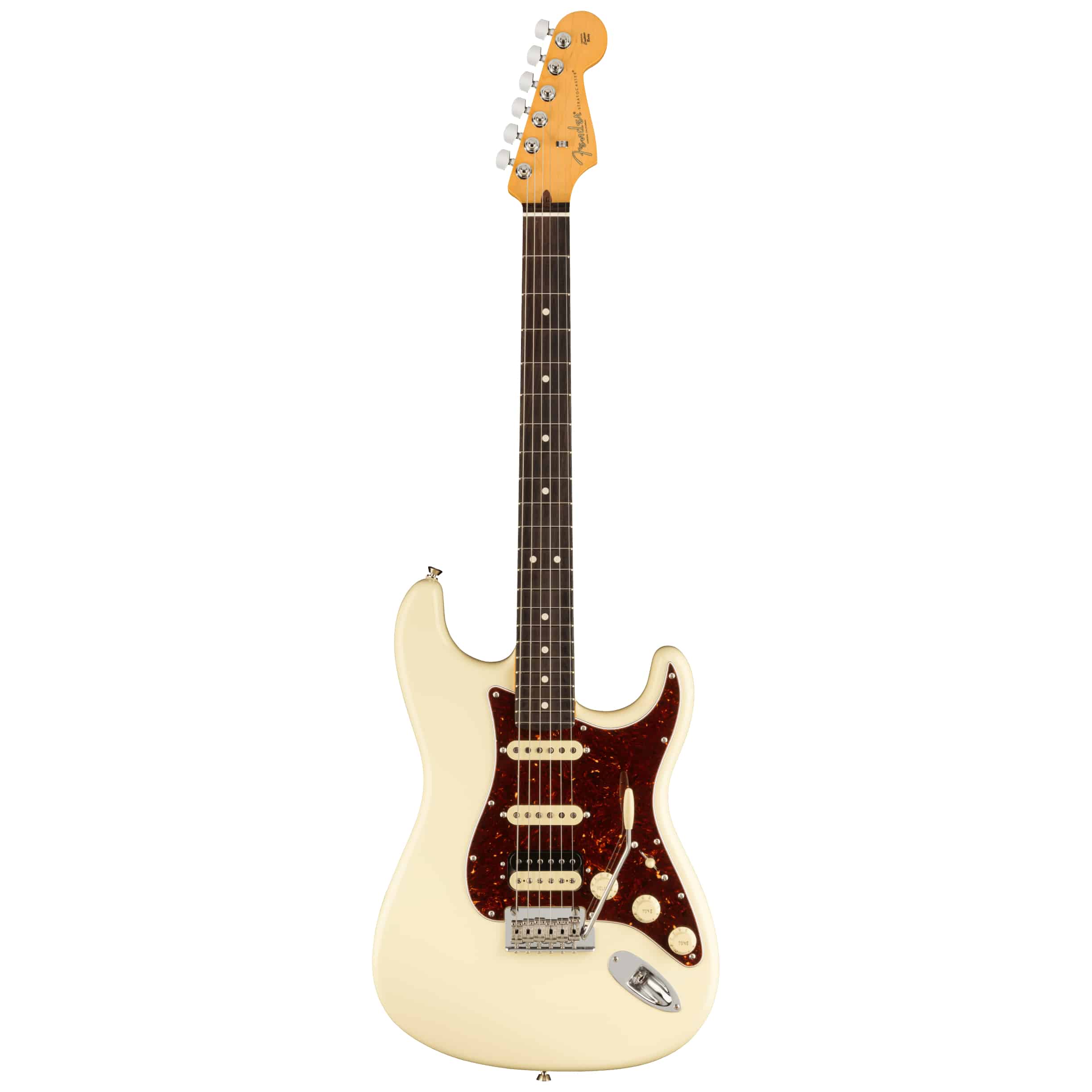 Fender - Fender American Pro II Stratocaster HSS RW OWT
