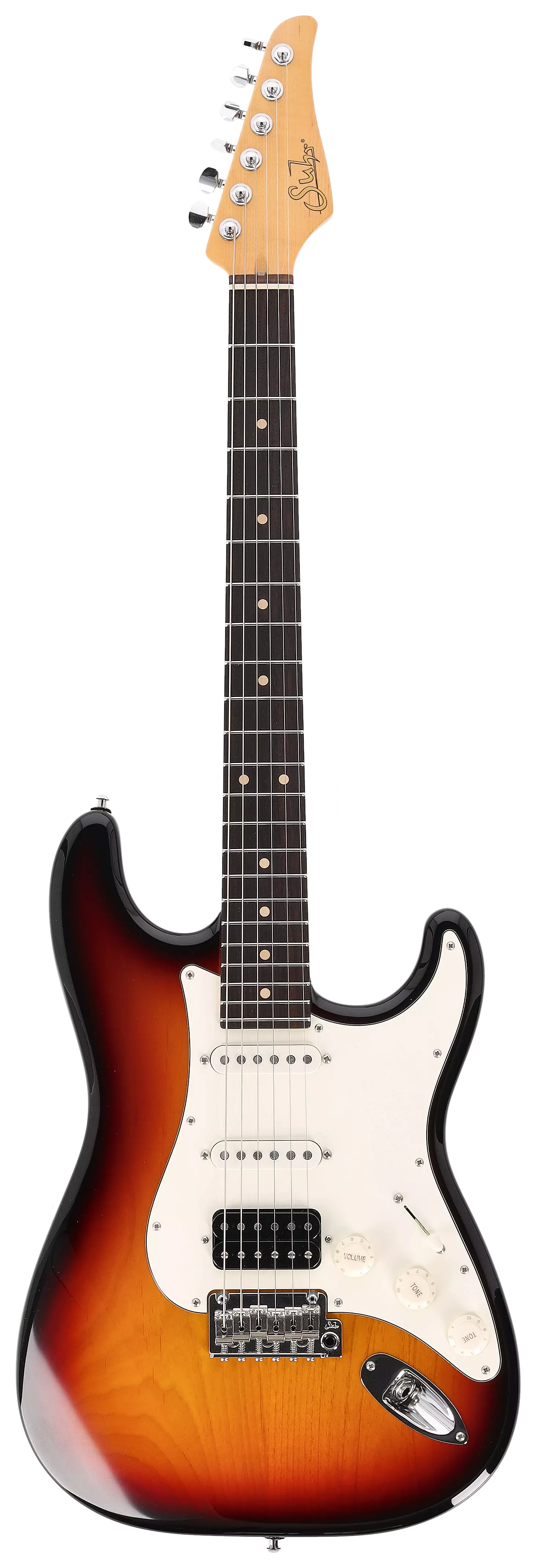 Suhr Classic S HSS RW 3TS #1