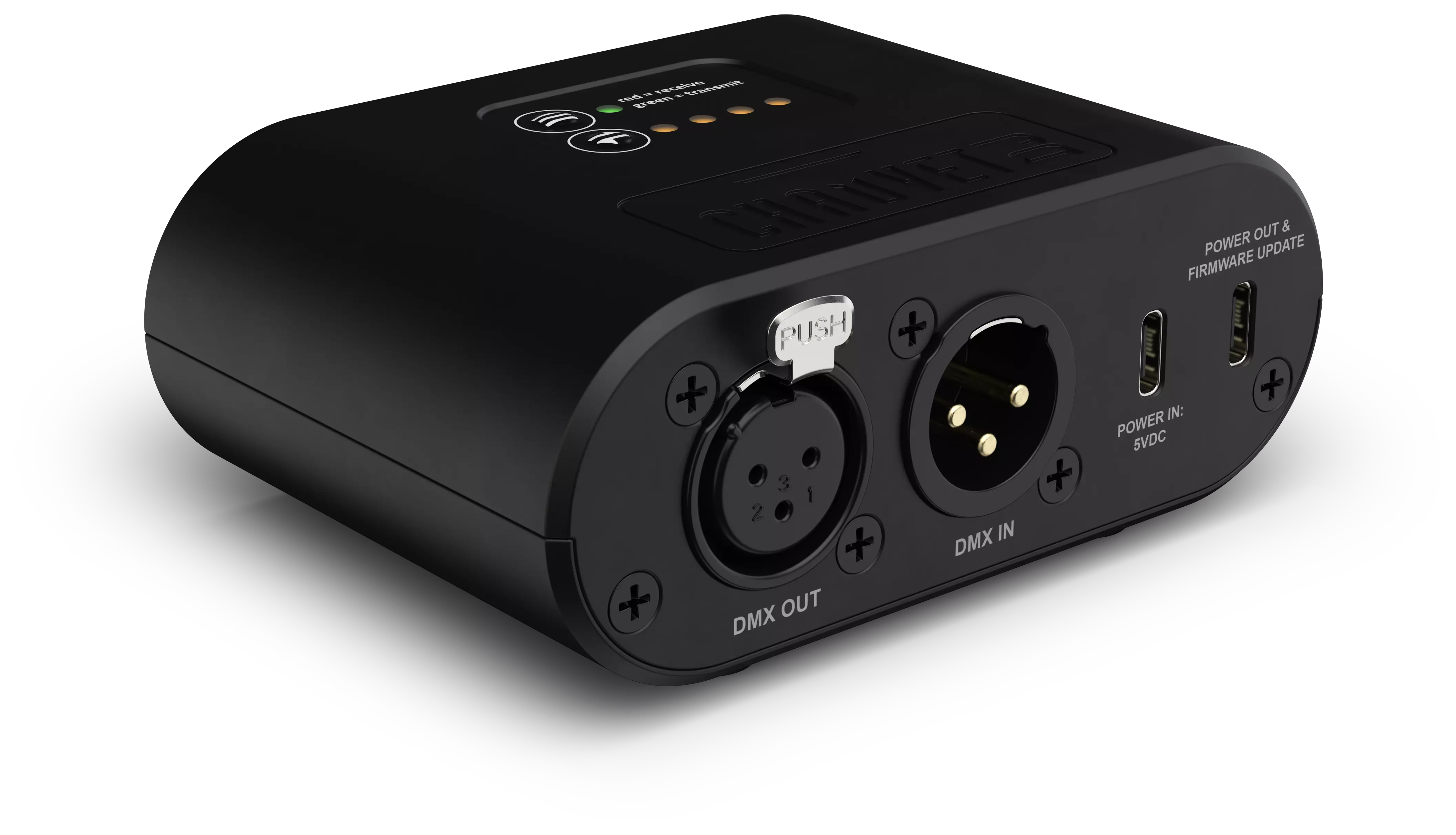 Chauvet DJ D-Fi Hub 2 3