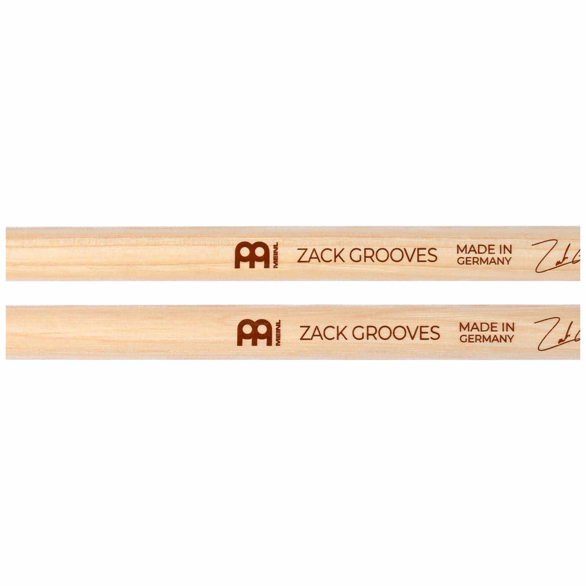 Meinl Stick & Brush SB606 -  Zack Grooves Signature Stick 2