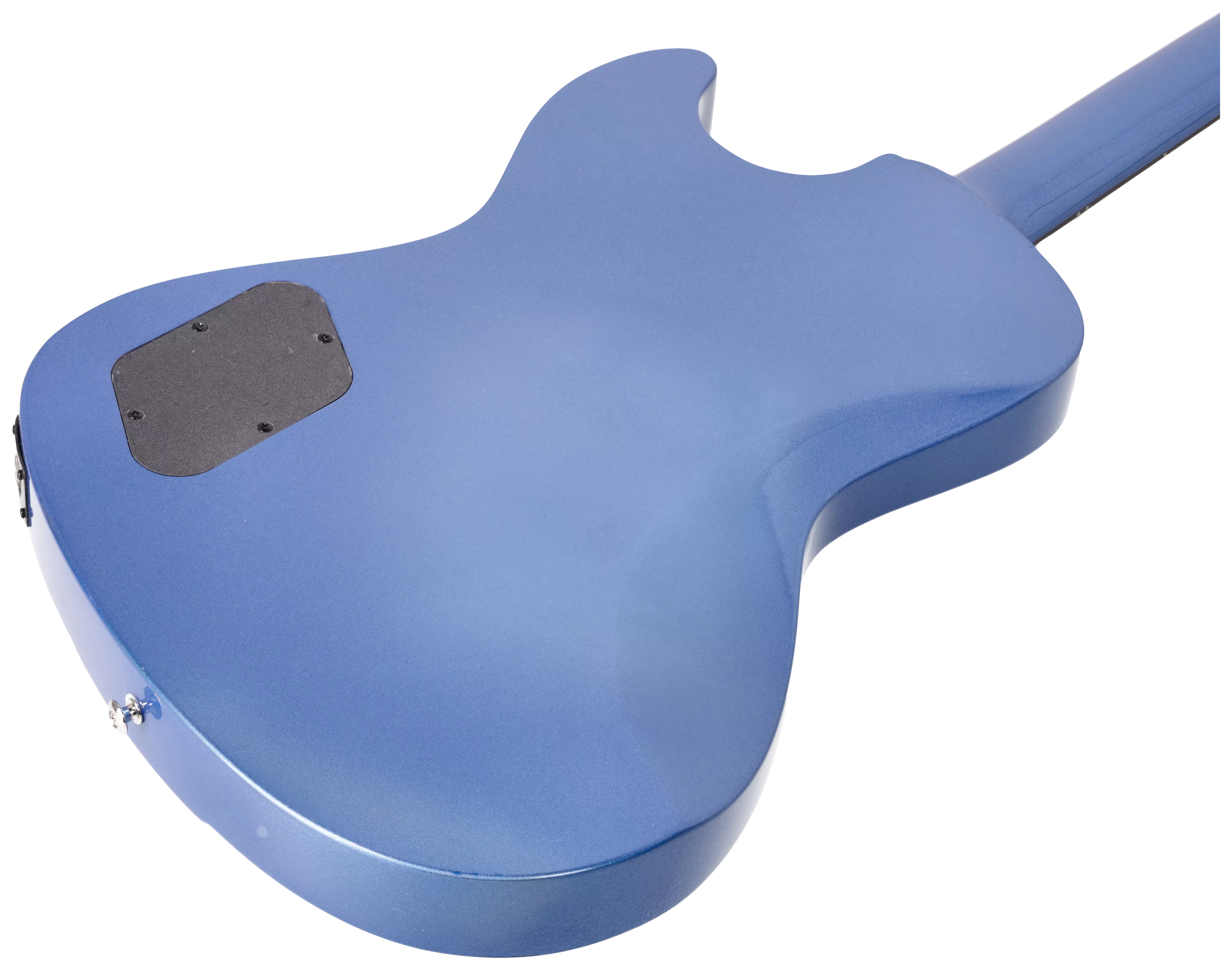Rock N Roll Relics Revenge Club Electric Blue Metallic 7
