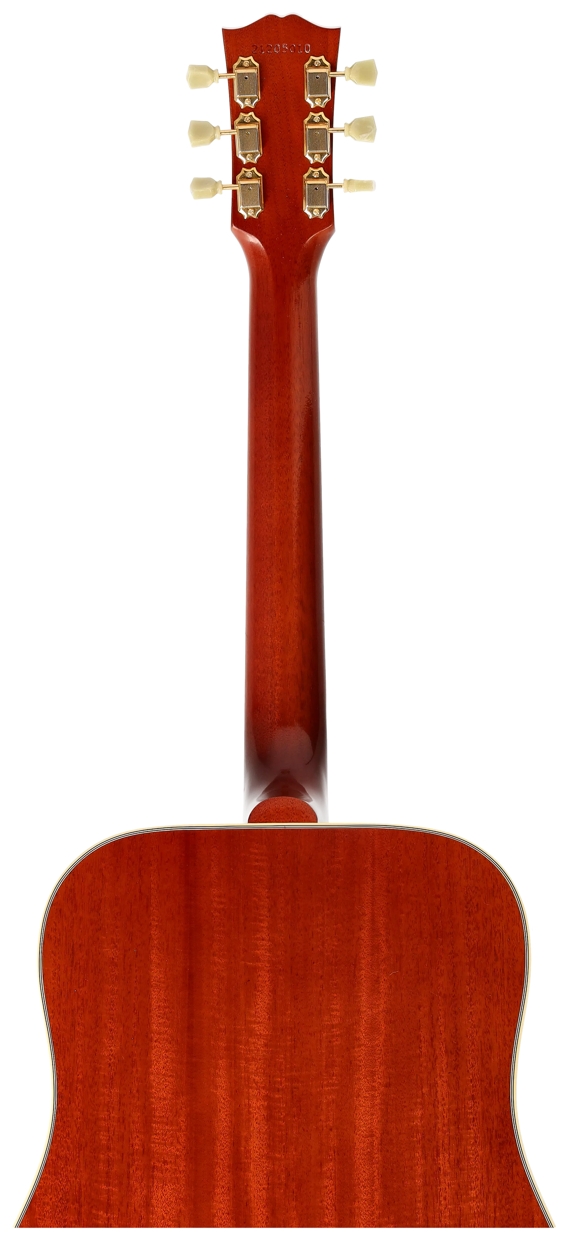 Gibson 1960 Hummingbird Fixed Bridge Heritage Cherry Sunburst #1 10
