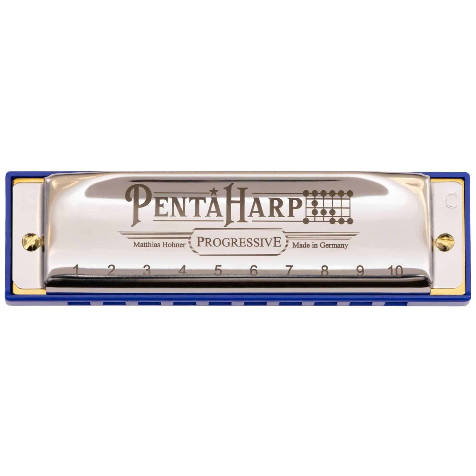 Hohner - Hohner Penta Harp G-Moll - 3