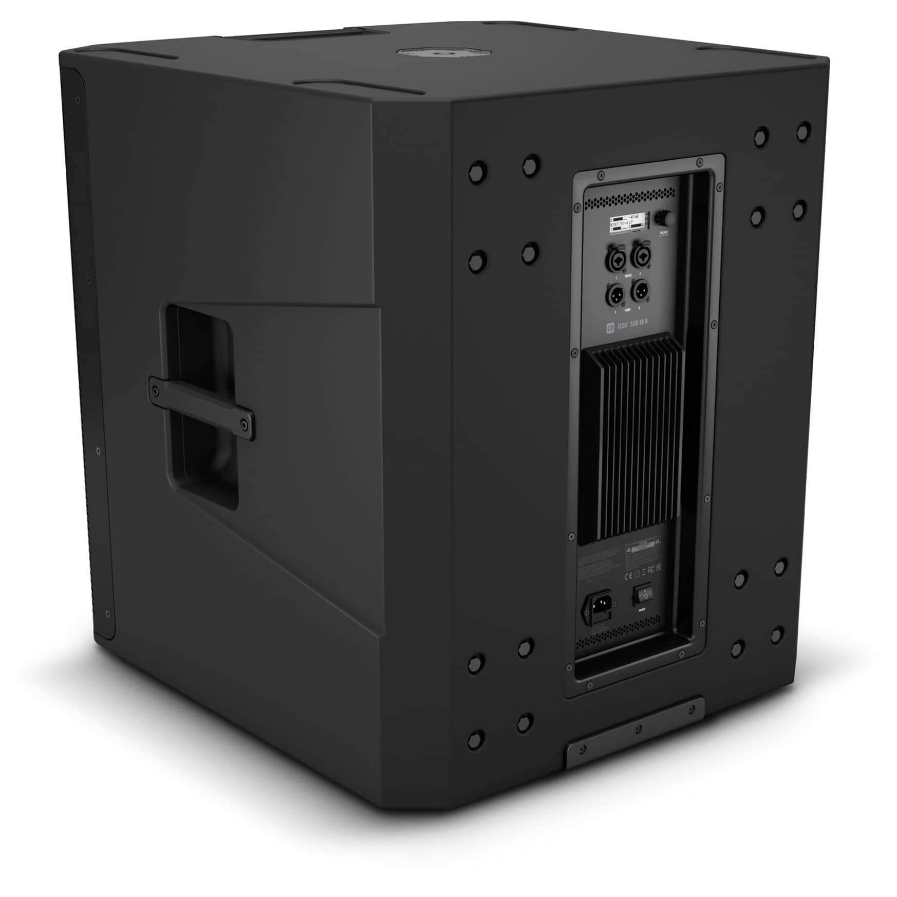 LD Systems - LD Systems ICOA SUB 18 A - 1