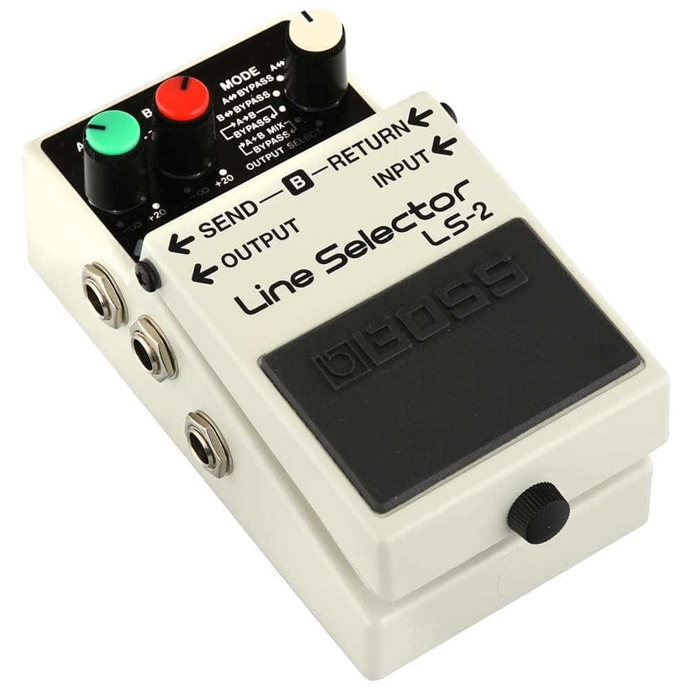 Boss - Boss LS-2