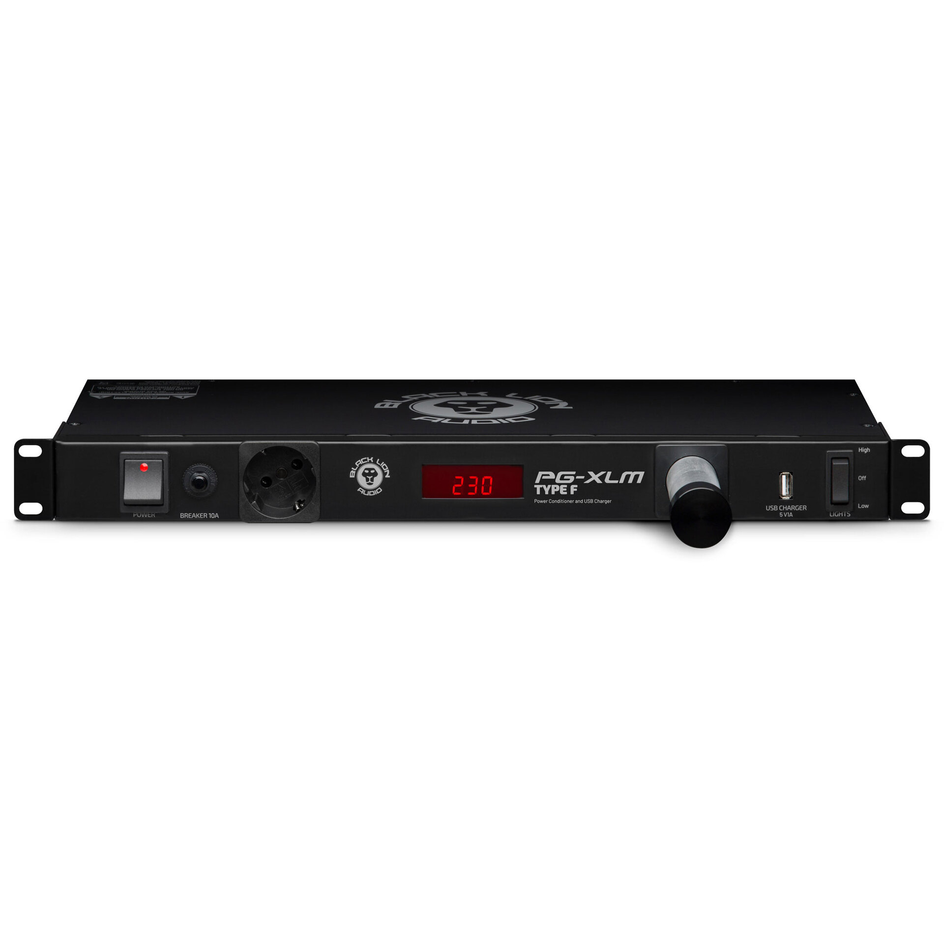 Black Lion Audio PG-XLM Type F 2