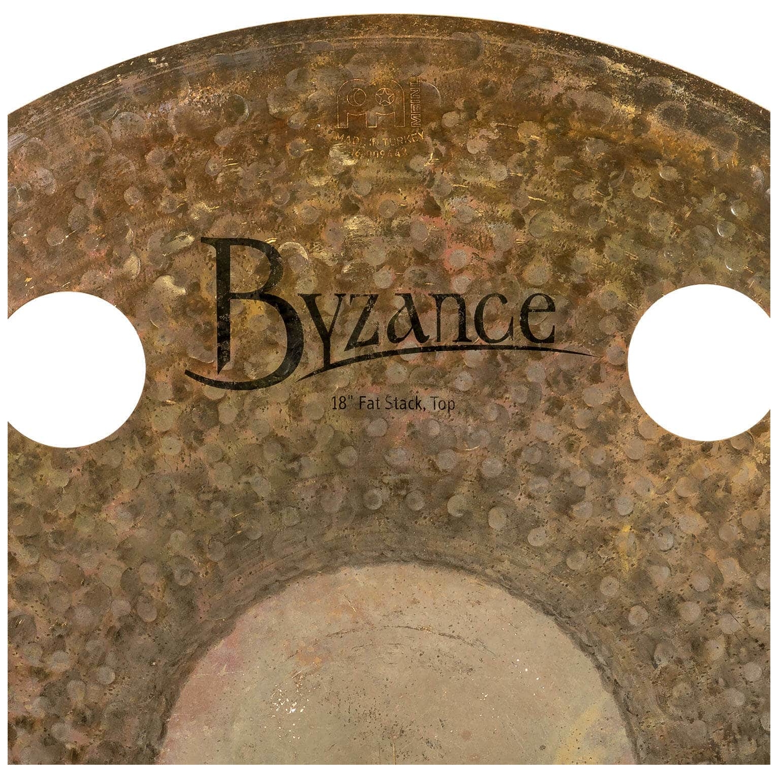 Meinl Cymbals - Meinl Cymbals AC-FAT - 18 16 Artist Concept Fat Stack - Matt Garstka - 6