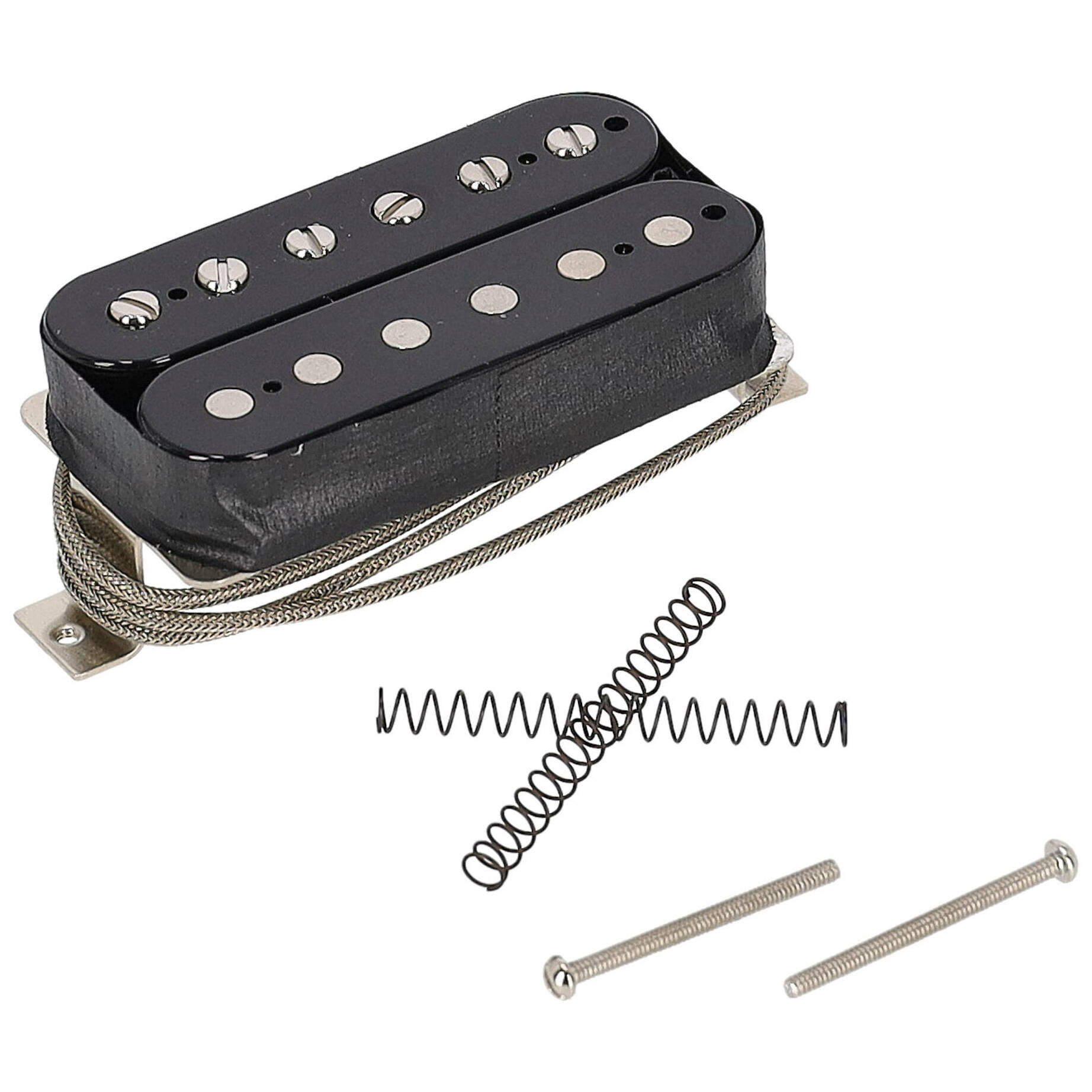 Gibson Custombucker Black