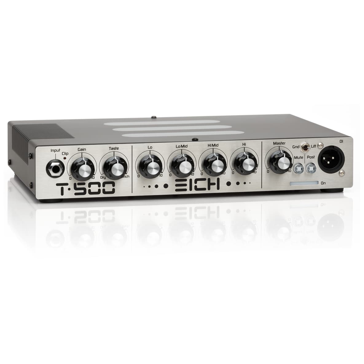 EICH Amplification - EICH Amplification T 500 Microbass Amp - 2