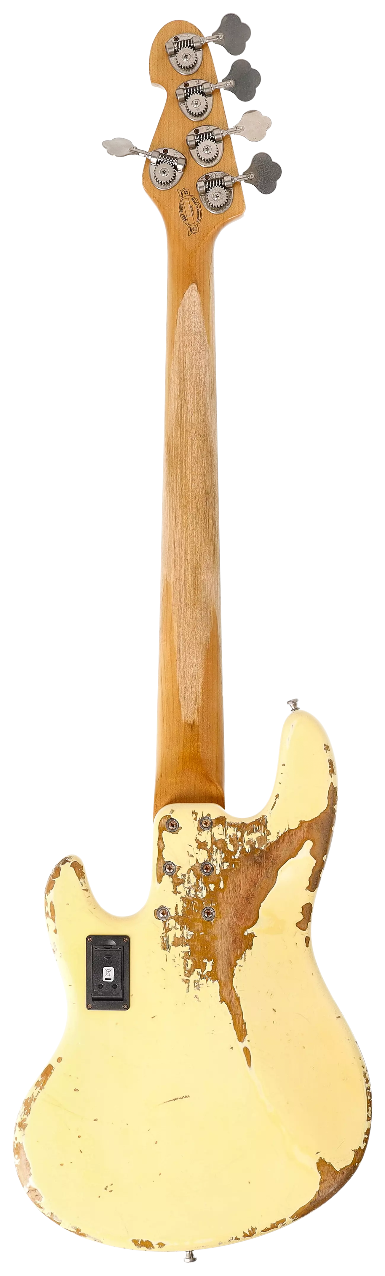 Sandberg California TT-5 MN Creme Masterpiece #48363 2