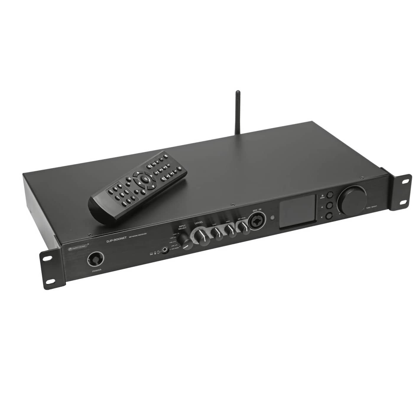 Omnitronic - Omnitronic DJP-900NET