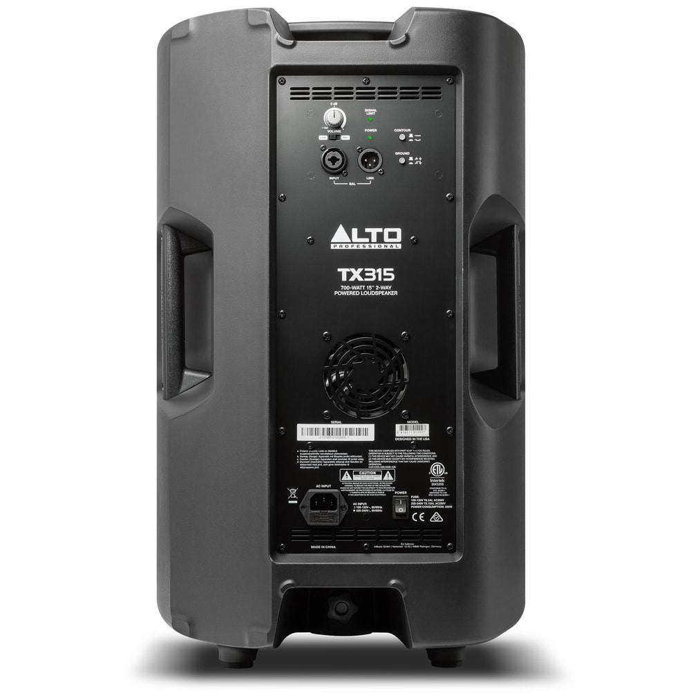 Alto TX315 1