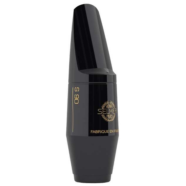 Selmer - Selmer S-90 180 Altsaxophon Mundstück Nackt