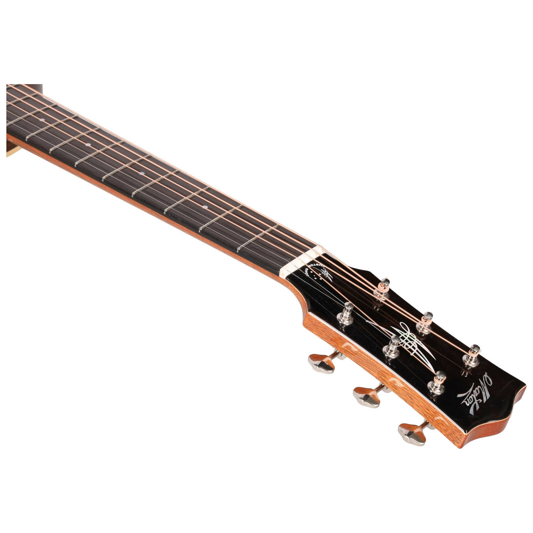 Maton Custom Shop Flatpicker 15