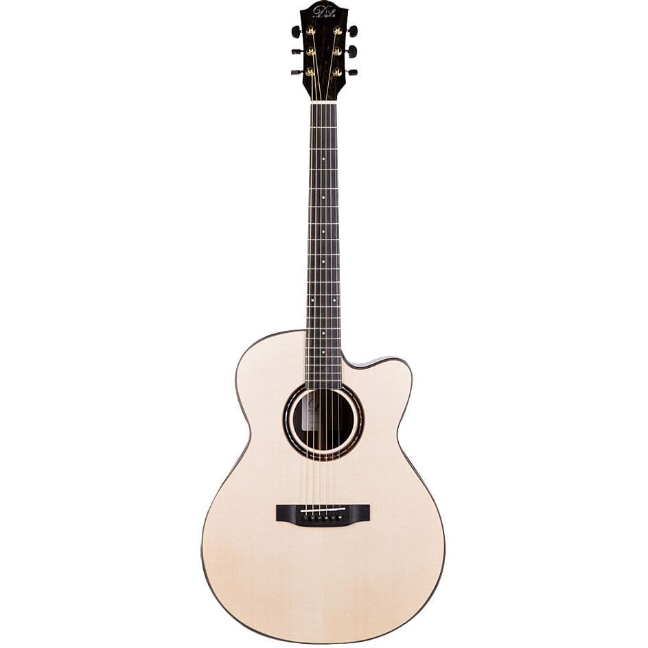 Duke Guitars GA-PF-Cut-Solid Shadow