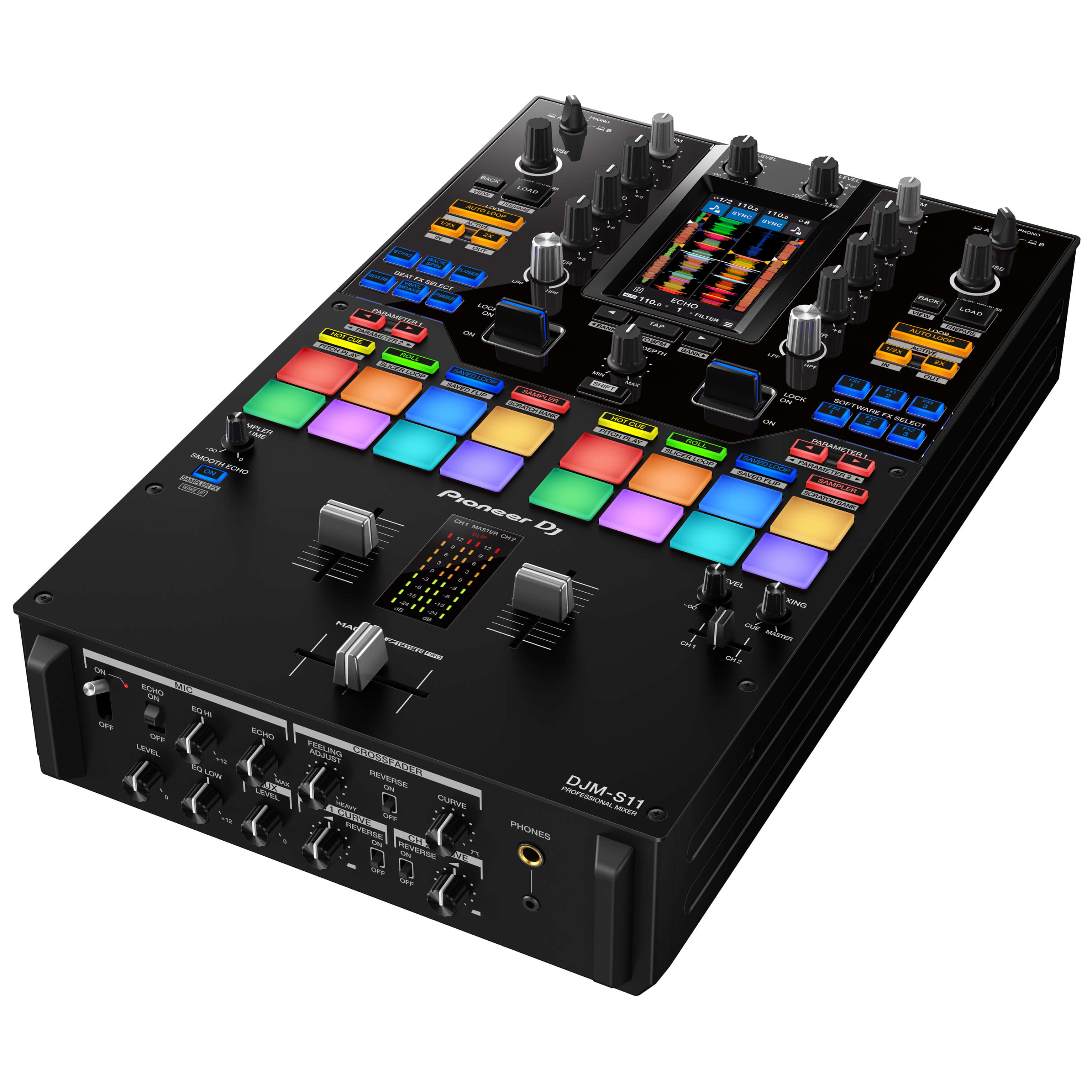 Pioneer DJ - Pioneer DJ DJM-S11 - 2