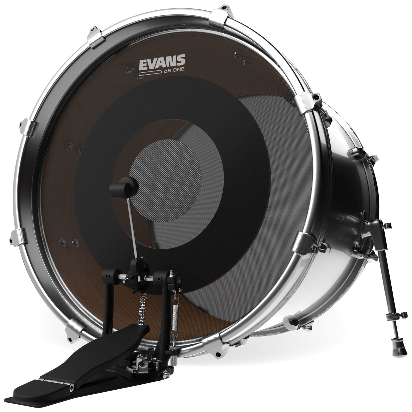 Image of Evans db one bassdrum schlagfell 20 zoll 10029002 1