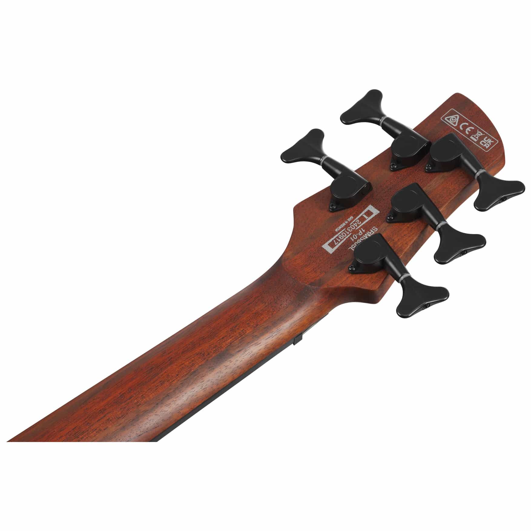 Ibanez Soundgear SRMS805L-DTW 6