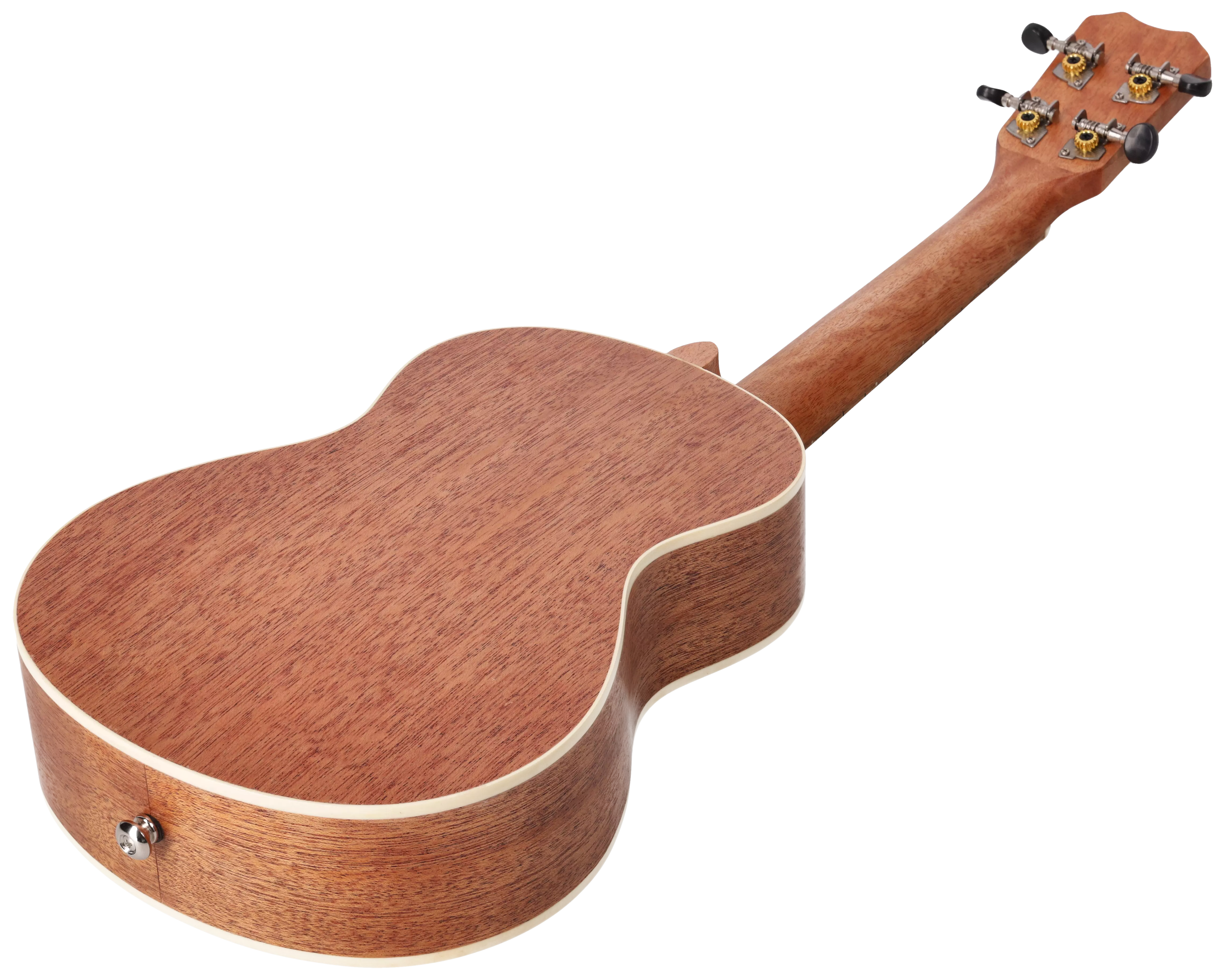 Redwood Aka'olu Tenor Ukulele Acacia 7