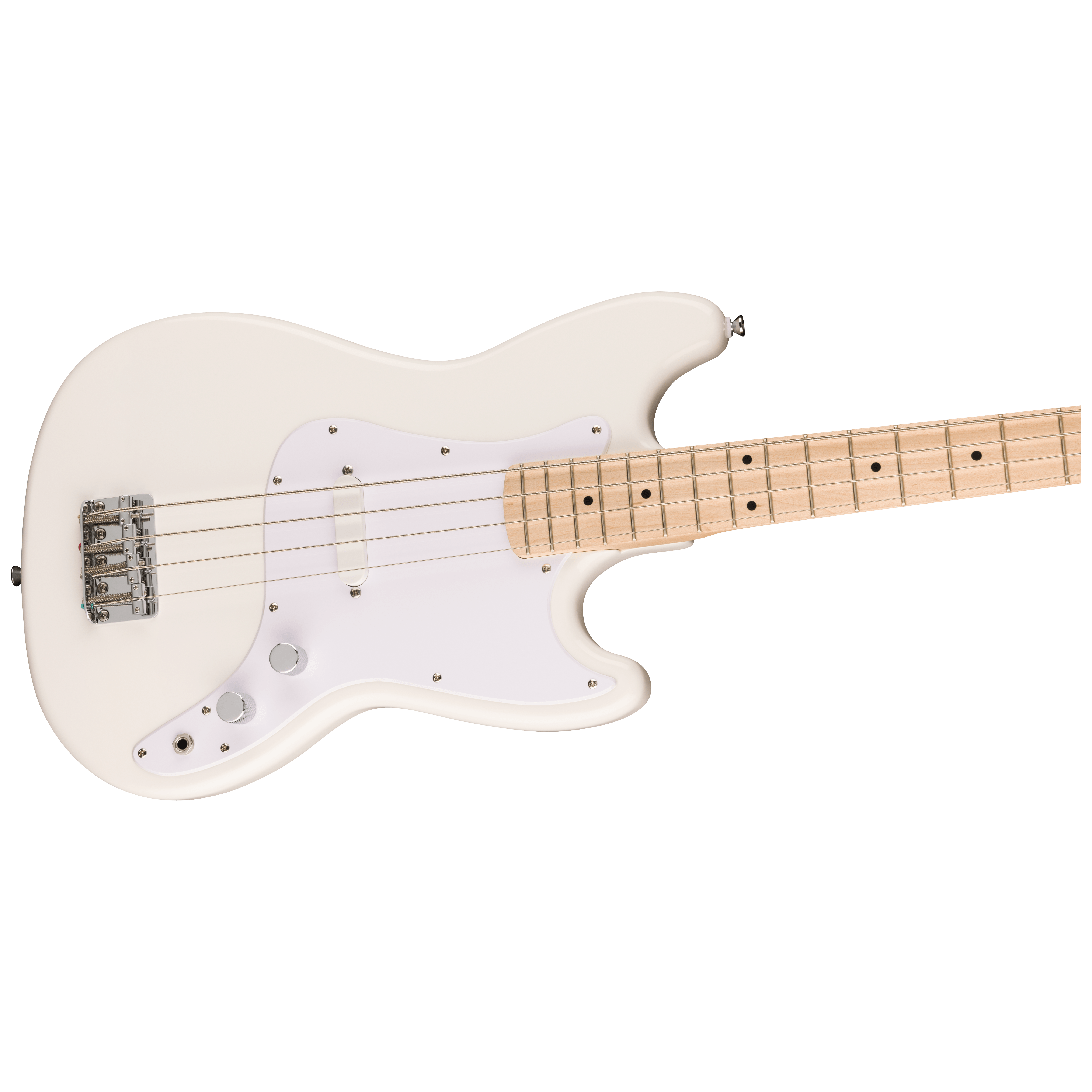 Squier by Fender Sonic Bronco Bass MN WPG AWT 3