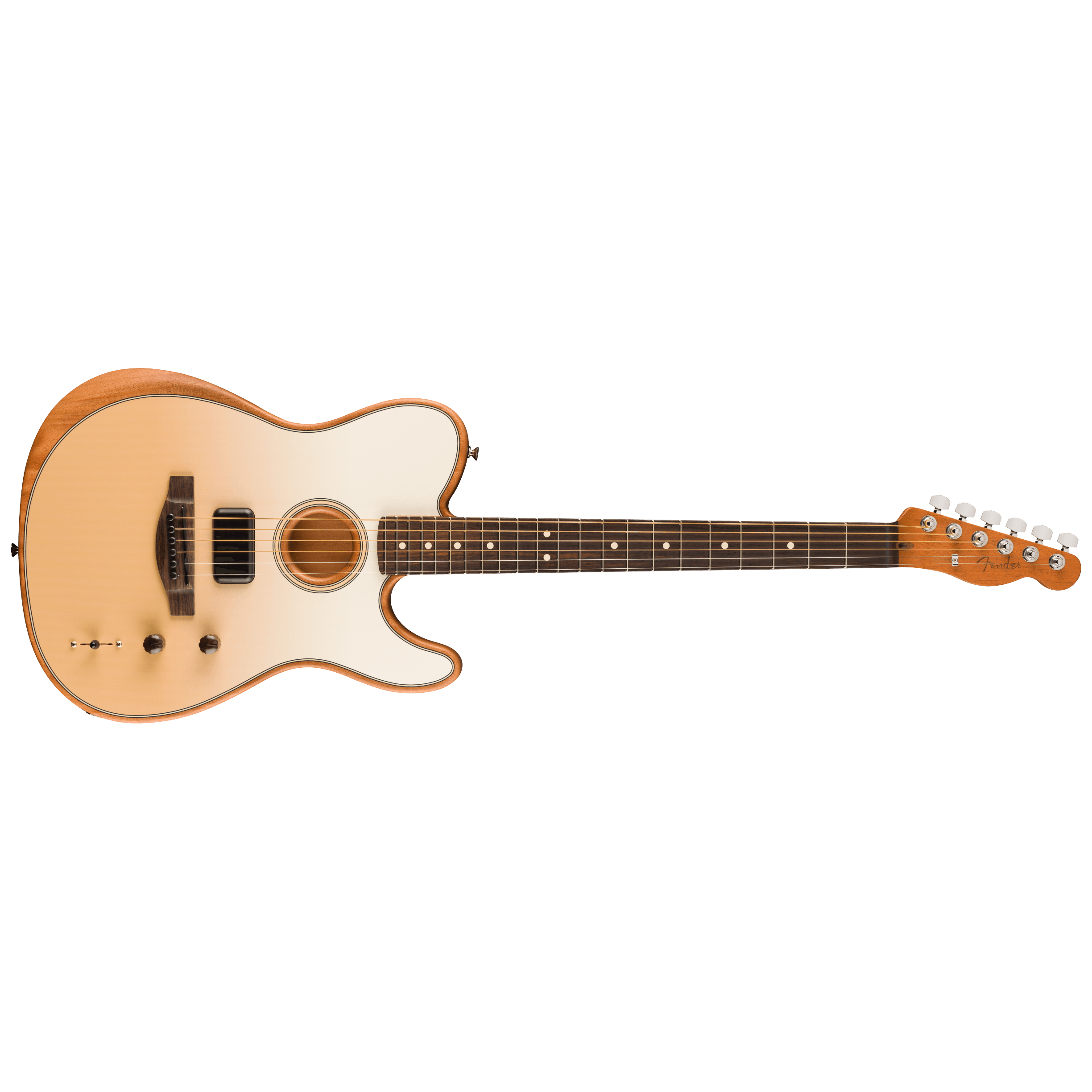 Fender Finneas Signature Acoustasonic Player Telecaster 5