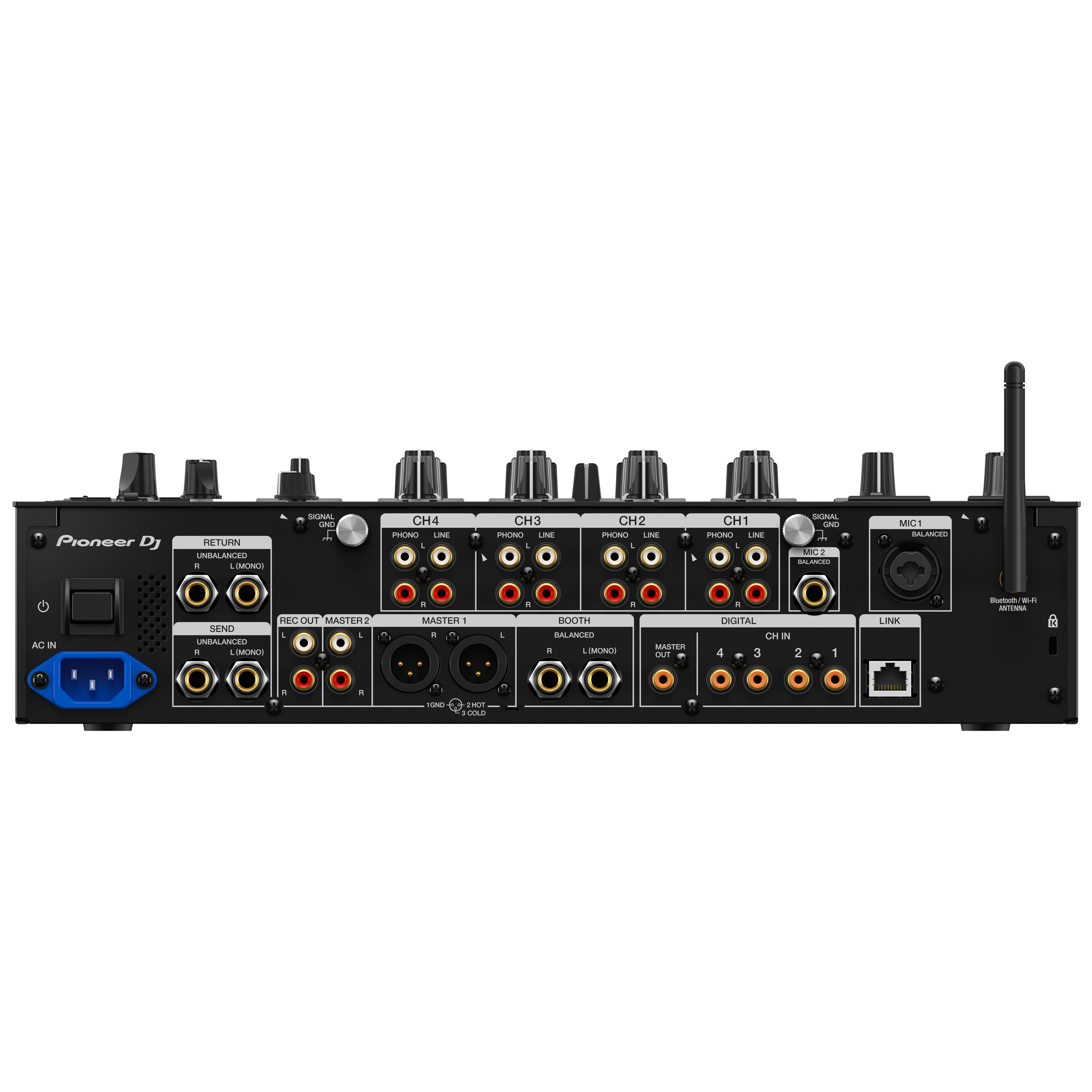Pioneer DJ DJM-A9 4