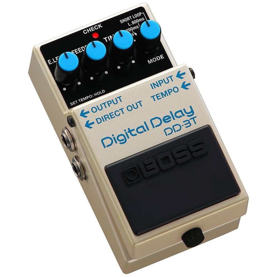 Boss - Boss DD-3T - 1