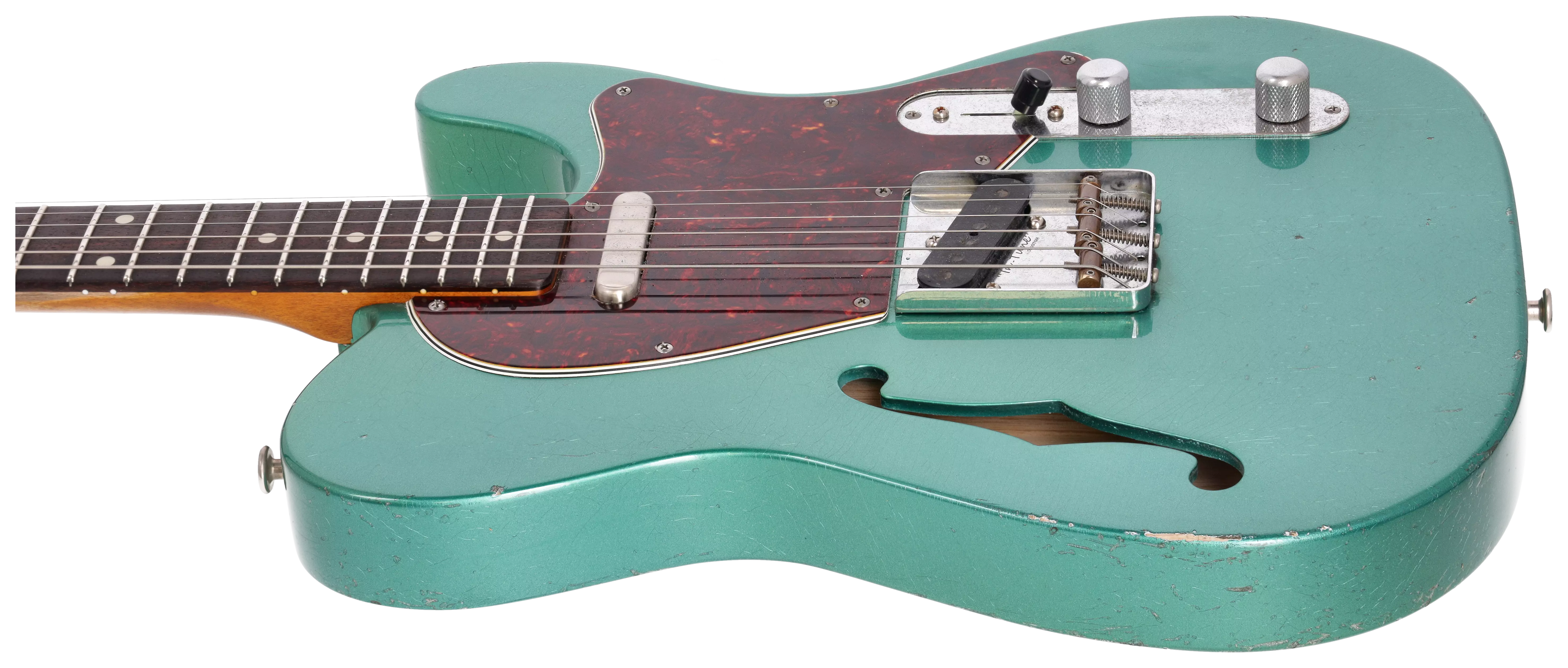 Haar Traditional T RMN RW Thinline Sherwood Green # 5
