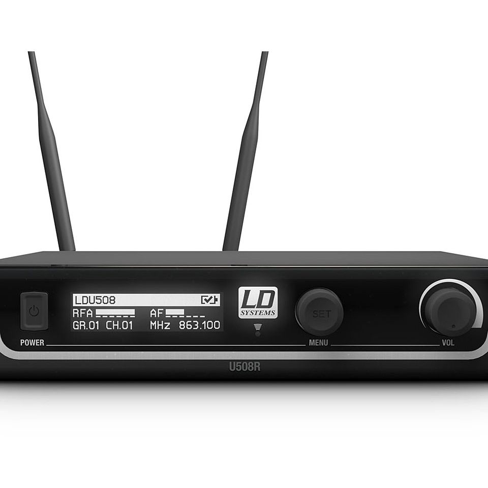 LD Systems U508 BPW 1