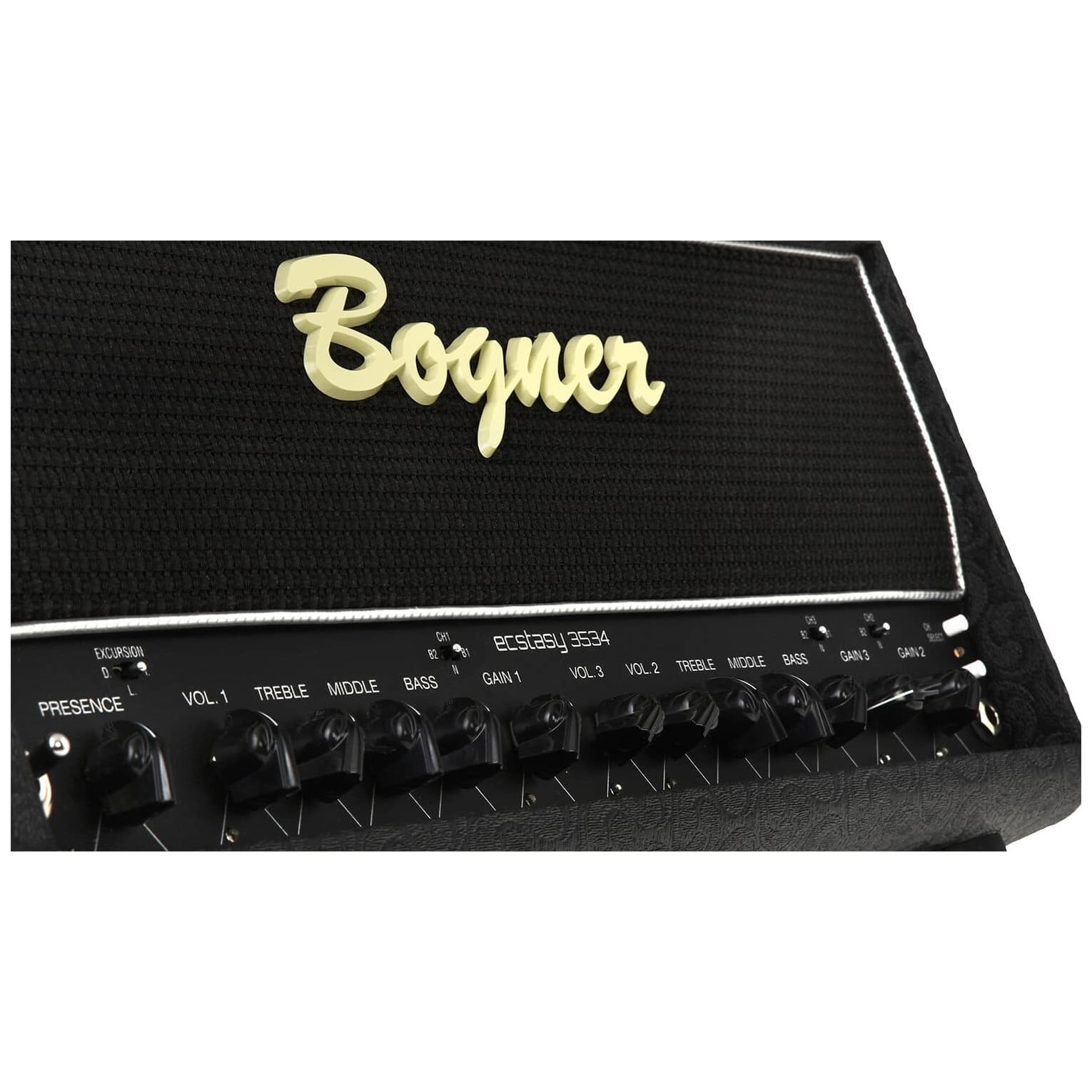 Bogner - Bogner XTC-3534 Head - 4