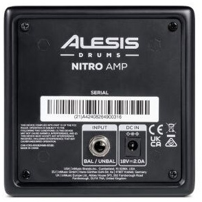 Alesis Nitro Amp 2