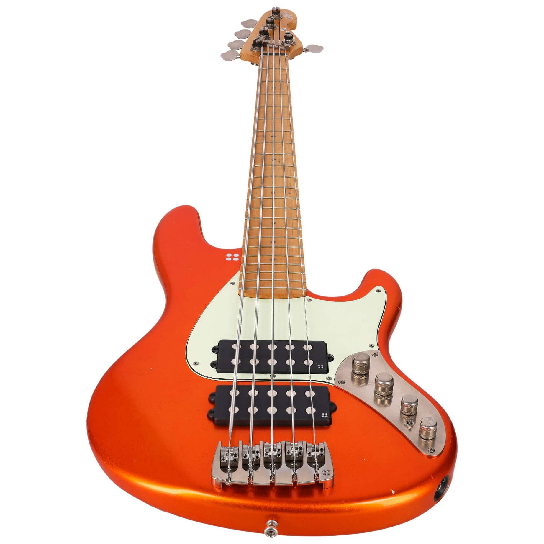 Sandberg California II TM-5 MN Soft Aged Orange Metallic 3
