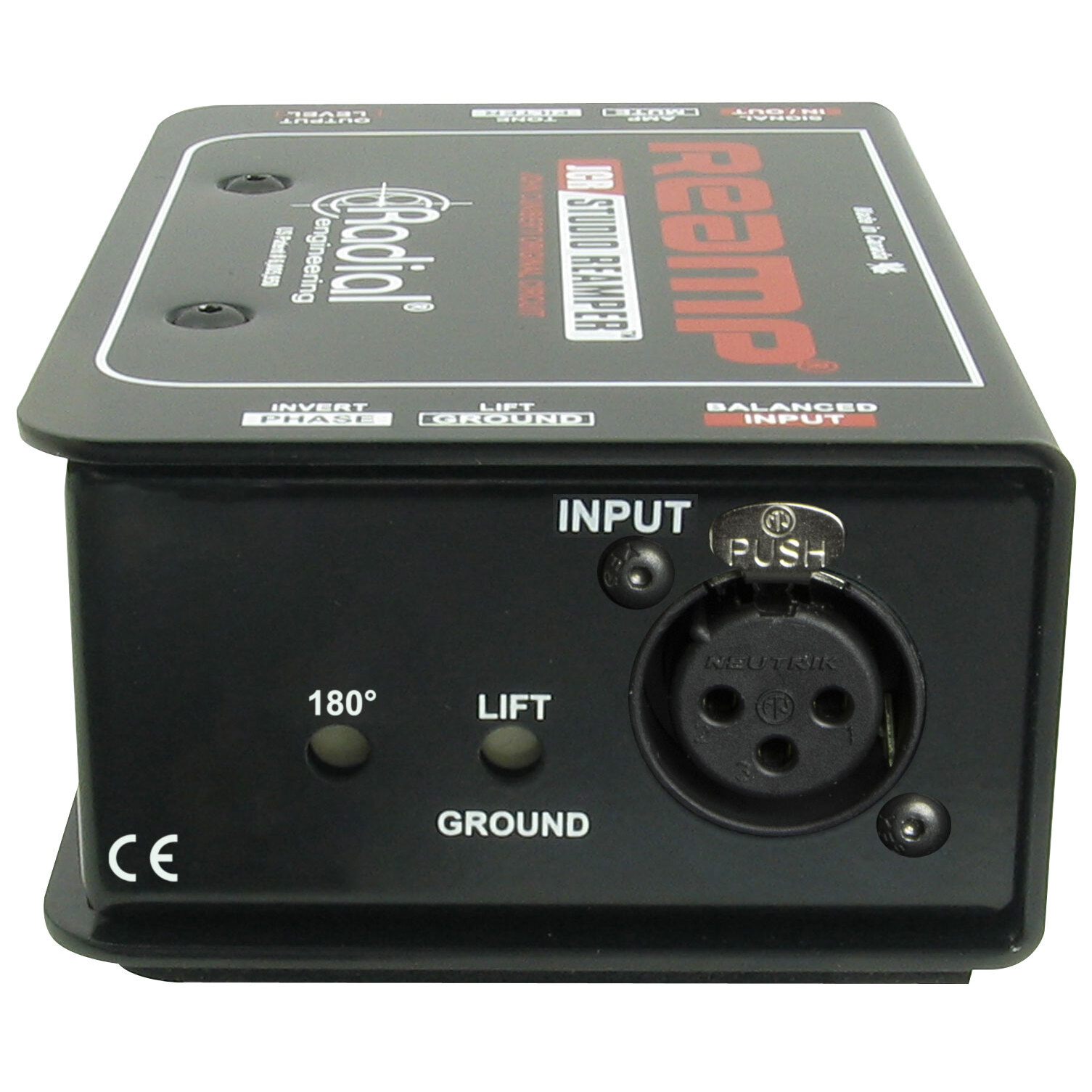 Radial Engineering JCR 2