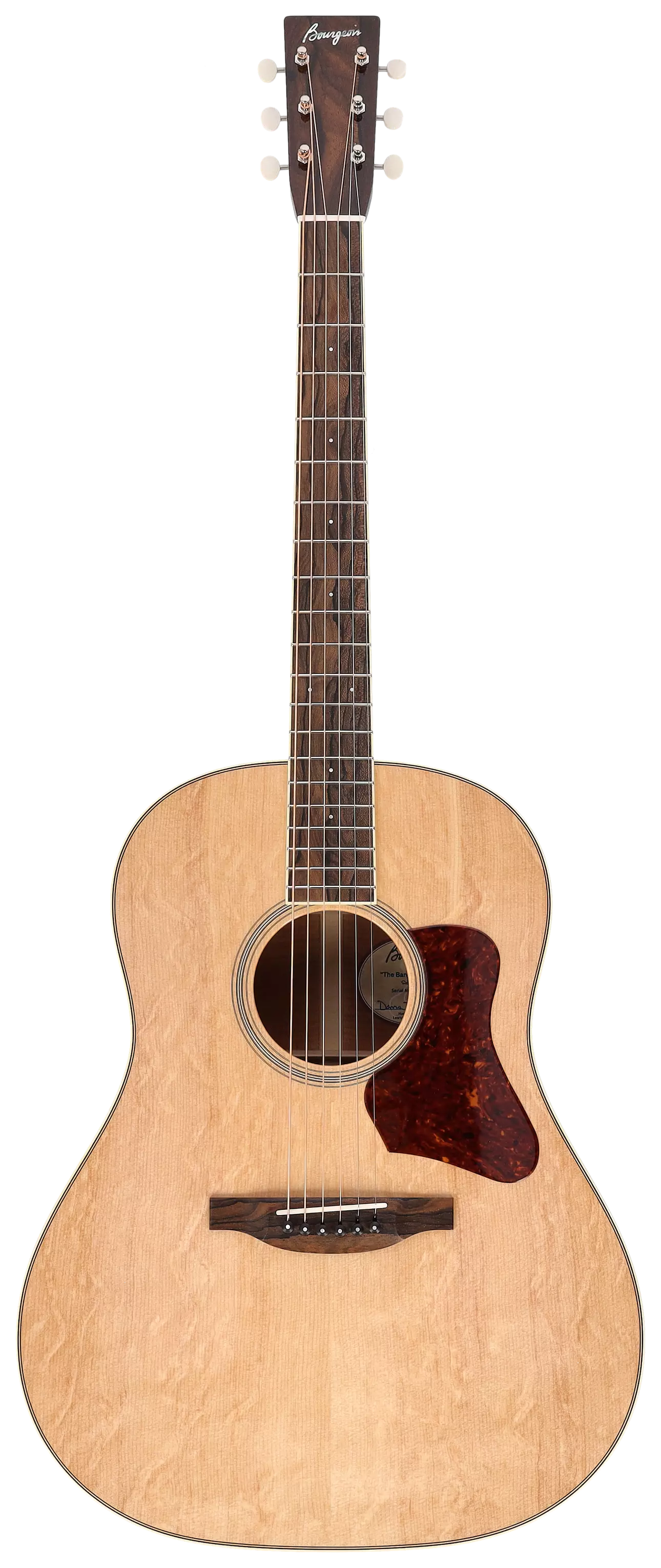 Bourgeois Guitars Banjo Killer 1