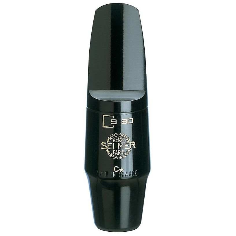 Selmer - Selmer S-80 C+ Tenorsaxophon Mundstück Nackt