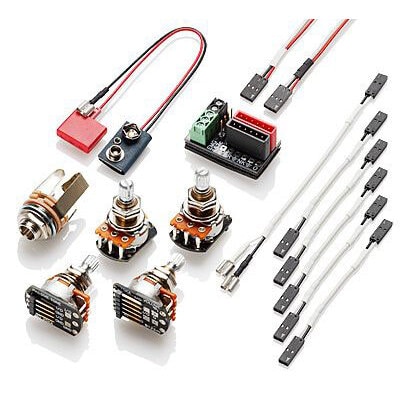 EMG 1/2 Pickup Conversion Kit