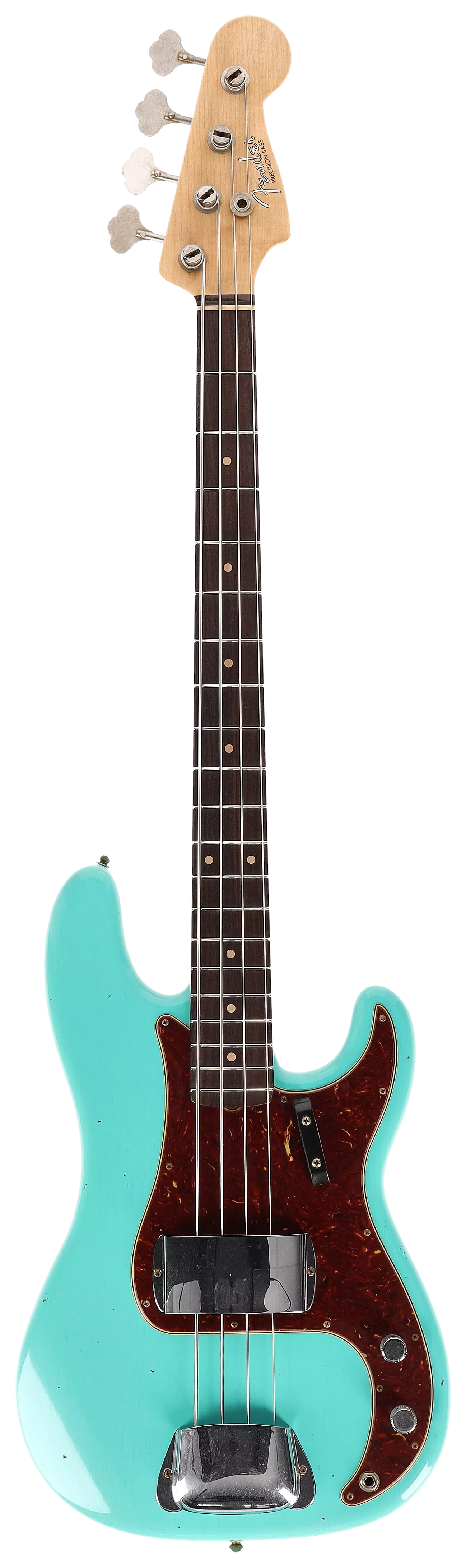 Fender Custom Shop 1960 Precision Bass RW JRN SFG
