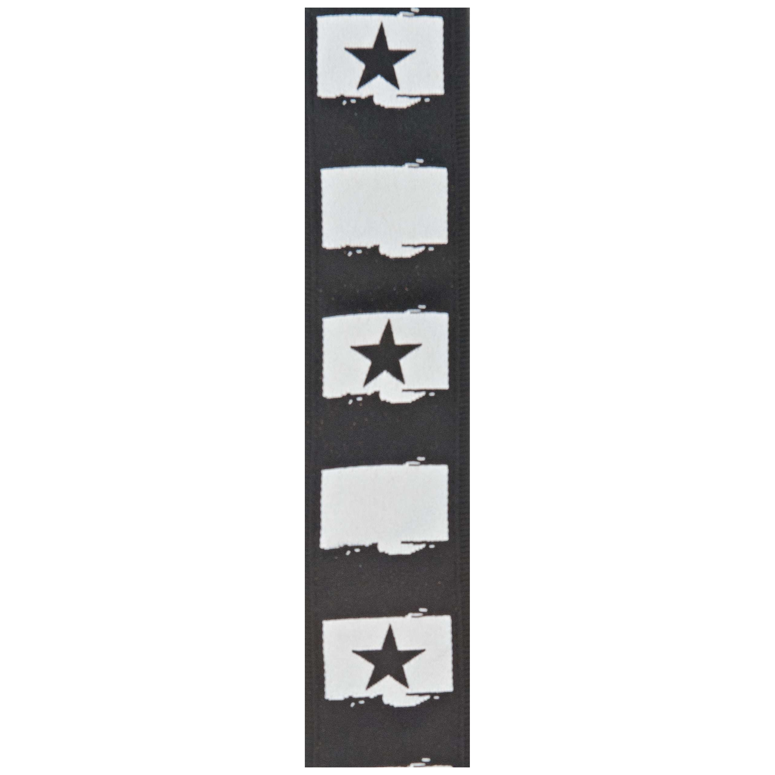D’Addario - D’Addario Gitarrengurt - Nylongewebe, Rockstar - 2