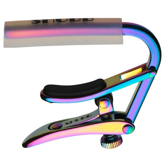 Shubb Capos C1P Royale Paua Pearl Western/Electric Guitar