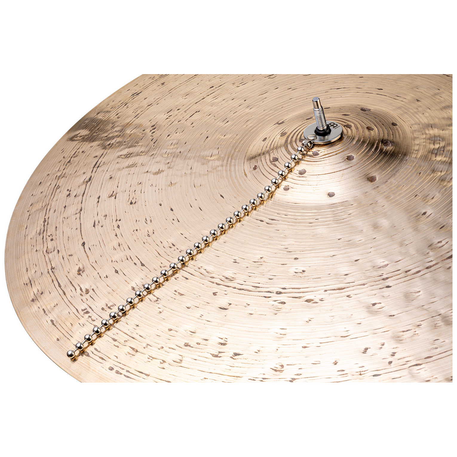 Image of Meinl cymbals hbac heavy cymbal bacon 10026714 3