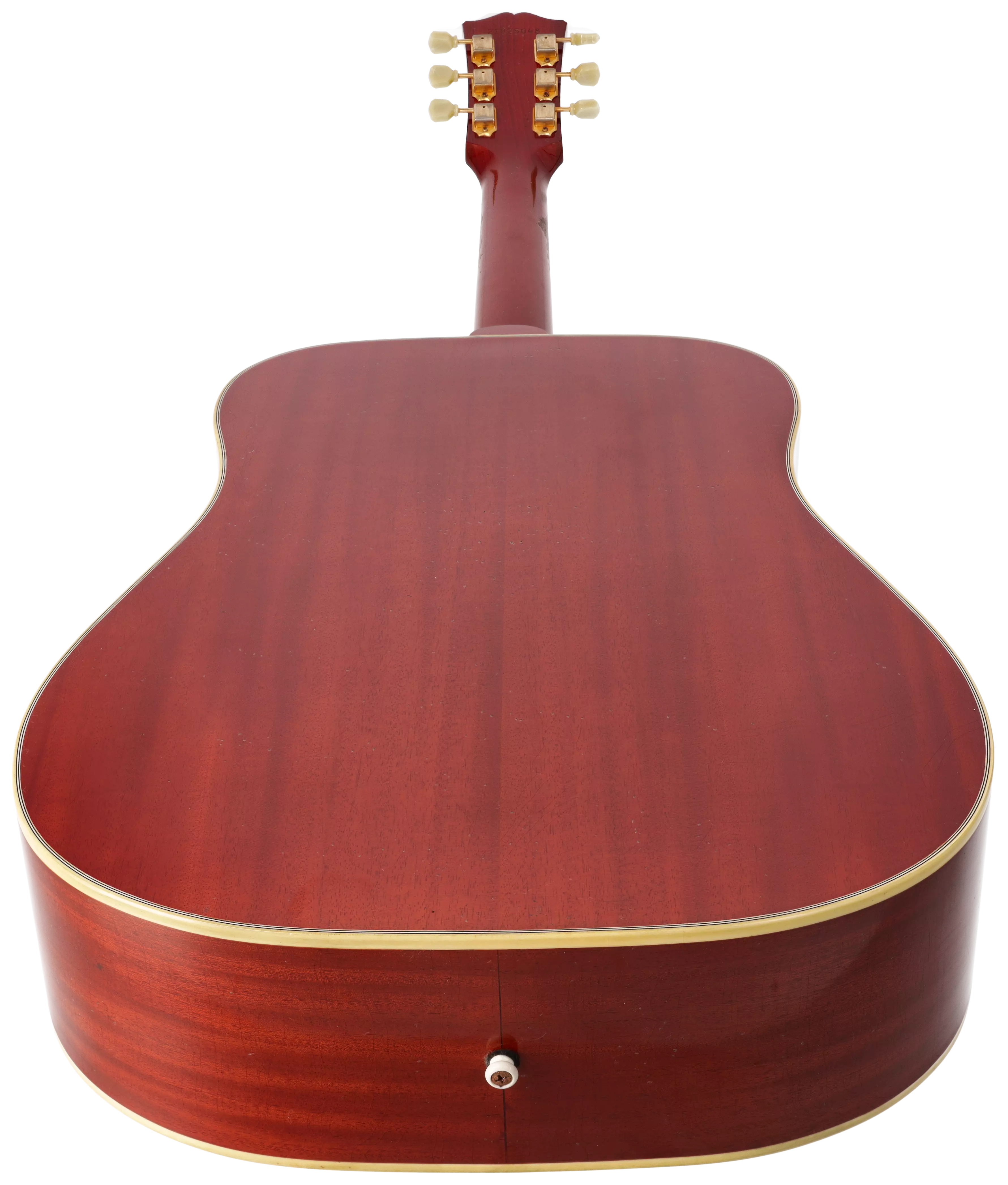 Gibson 1960 Hummingbird Murphy Lab Heavy Aged #1 6