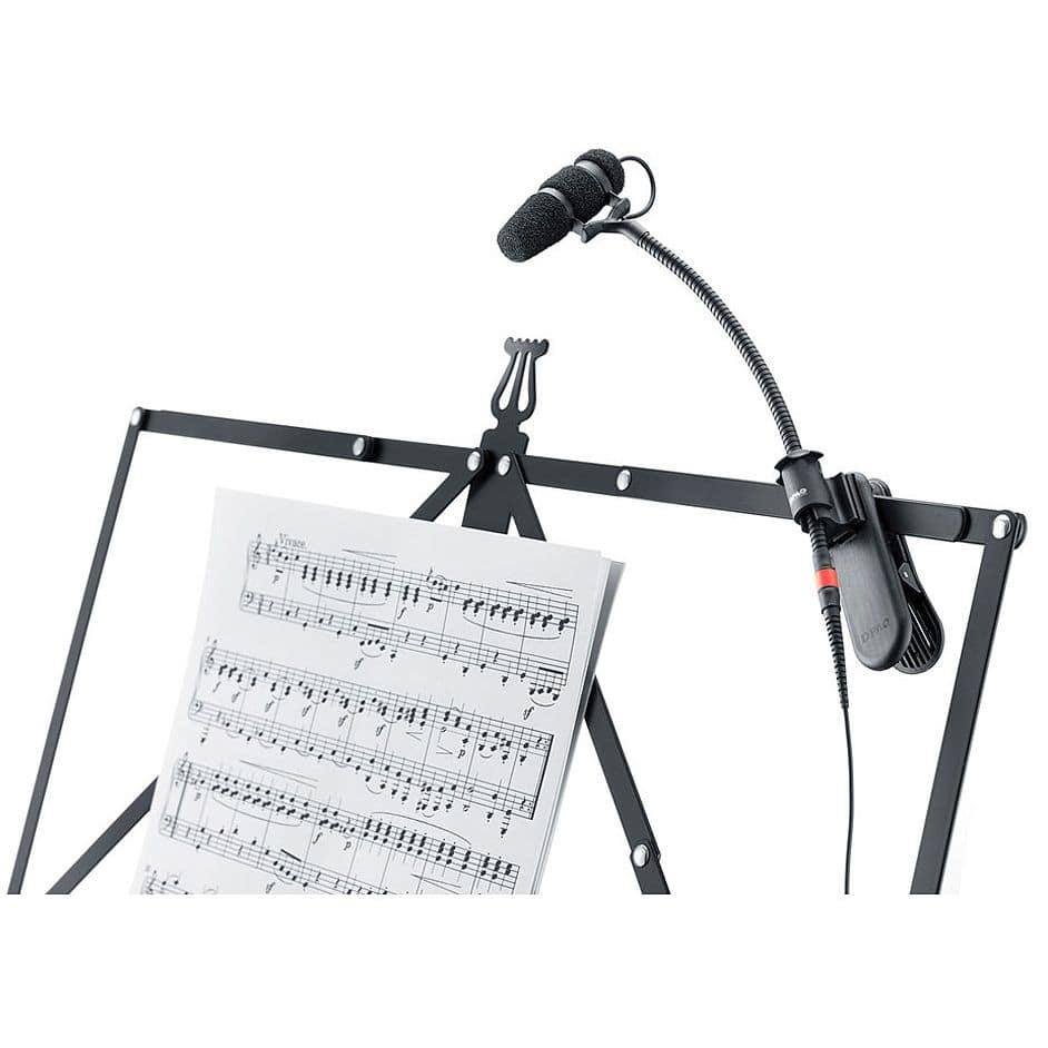 DPA 4099-DC-1-101-CM with Clamp Mount 1