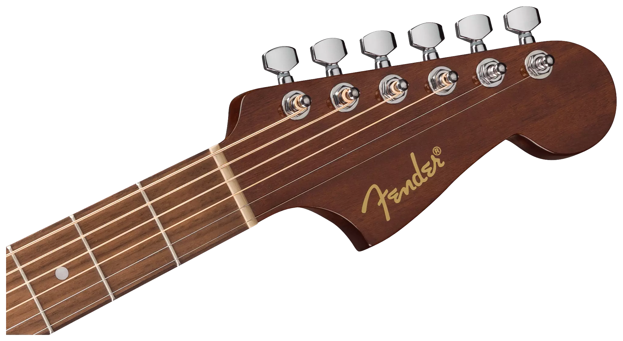 Fender California Standard Redondo BPG NAT 4
