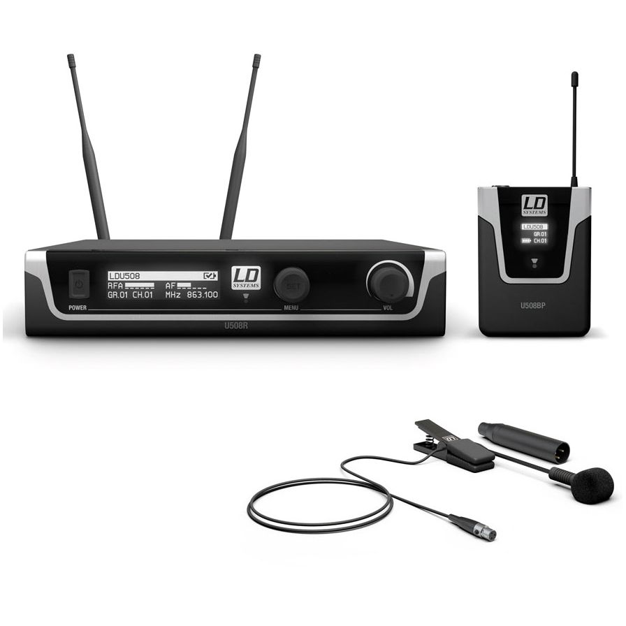 LD Systems U508 BPW